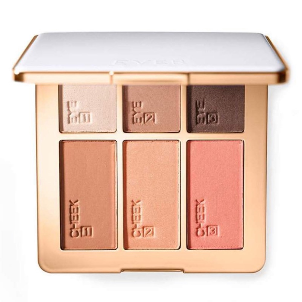 Ever Out the Door cheek and eye palette NWOT
